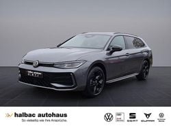 Grau Neu 2025 VW Passat R-line Limousine | 59.420 € (Teuer)