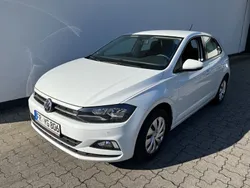 Weiß Gebraucht 2020 VW Polo Comfortline Kleinwagen | 12.790 € (Guter Preis)
