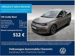 Beige Neu 2025 VW Caddy Maxi Goal Van / Kleinbus | 46.990 € (Etwas zu teuer)