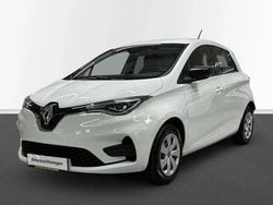 Weiß Gebraucht 2021 Renault Zoe Life Kleinwagen | 14.500 € (Fairer Preis)