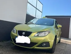 Grün Gebraucht 2009 Seat Ibiza Limousine | 1.990 € (Superpreis)