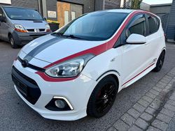 Weiß Gebraucht 2014 Hyundai i10 Limited Kleinwagen | 4.950 € (Fairer Preis)