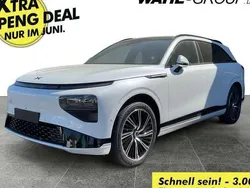 Weiß Neu 2025 XPENG G9 AWD Performance SUV | 74.169 € (Fairer Preis)