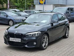 Schwarz Gebraucht 2020 BMW 120 M Sport Kleinwagen | 25.890 € (Fairer Preis)