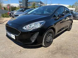 Schwarz Gebraucht 2018 Ford Fiesta Trend Kleinwagen | 8.800 € (Guter Preis)