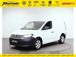 Candyweiß Gebraucht 2024 VW Caddy Style Van / Kleinbus | 47.995 €