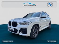 Weiß Gebraucht 2021 BMW X3 M Sport SUV | 35.325 € (Superpreis)