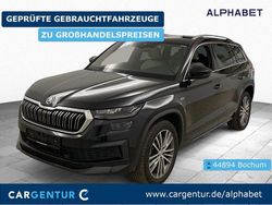 Blackmagic perleffekt Gebraucht 2022 Skoda Kodiaq LAURIN & KLEMENT SUV | 29.707 € (Fairer Preis)