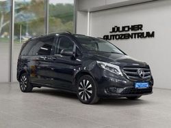 Grau Gebraucht 2021 Mercedes Vito Edition Kombi | 38.990 € (Fairer Preis)