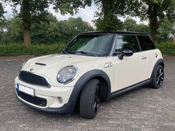 Beige Gebraucht 2010 Mini Cooper S Chili Kleinwagen | 8.750 € (Etwas zu teuer)