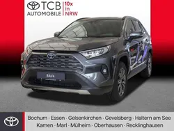 Marlingrau (grau) Neu 2024 Toyota RAV4 Hybrid Team SUV | 39.889 € (Guter Preis)