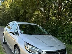Silber Gebraucht 2019 Opel Astra Edition Kombi | 8.999 € (Etwas zu teuer)