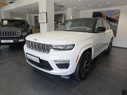 Weiß Gebraucht 2025 Jeep Grand Cherokee Summit SUV | 79.999 € (Superpreis)