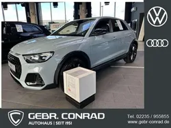 Grau Gebraucht 2024 Audi A1 Ambiente Kleinwagen | 27.789 € (Fairer Preis)