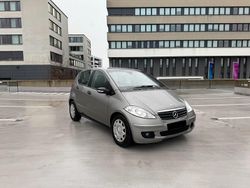 Grau Gebraucht 2005 Mercedes A170 Classic Kombi | 2.990 € (Guter Preis)