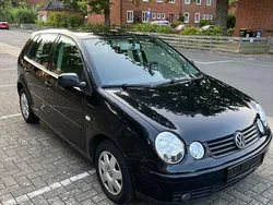 Schwarz Gebraucht 2003 VW Polo Limousine | 950 € (Guter Preis)