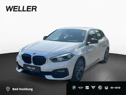 Alpinweiss iii (weiß) Gebraucht 2020 BMW 118 Performance Kleinwagen | 19.470 € (Guter Preis)
