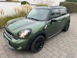 Grün Gebraucht 2013 Mini Cooper S Kleinwagen | 15.999 € (Teuer)