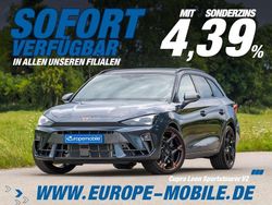 Magnetic grau metallic Neu 2025 Cupra Leon VZ Kombi | 42.890 € (Fairer Preis)
