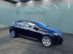 Schwarz Gebraucht 2024 Renault Clio V Evolution Limousine | 20.188 € (Teuer)