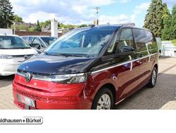 Schwarz Gebraucht 2024 VW Multivan Life Van / Kleinbus | 54.950 € (Fairer Preis)