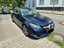 Blau Gebraucht 2016 Mercedes E400 Coupé | 27.000 € (Superpreis)
