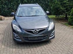 Grau Gebraucht 2011 Mazda 6 Kombi | 6.500 €