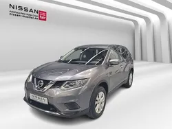 Grau Gebraucht 2014 Nissan X-Trail Visia SUV | 13.950 € (Teuer)