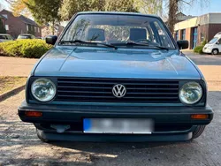 Blau Gebraucht 1991 VW Golf II Kombi | 3.200 €