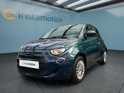 Grün Gebraucht 2023 Fiat 500e Basis Kleinwagen | 20.999 € (Fairer Preis)