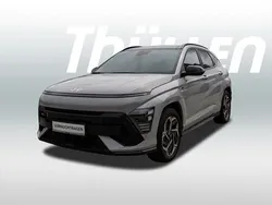 Grau Gebraucht 2023 Hyundai Kona N Line SUV | 28.990 € (Guter Preis)
