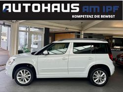 Weiß Gebraucht 2014 Skoda Yeti Elegance SUV | 15.490 € (Teuer)