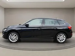 Black magic black magic Gebraucht 2023 Skoda Scala Clever Kleinwagen | 19.118 € (Fairer Preis)
