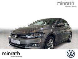 Grau Gebraucht 2019 VW Polo Comfortline Kleinwagen | 13.830 € (Etwas zu teuer)