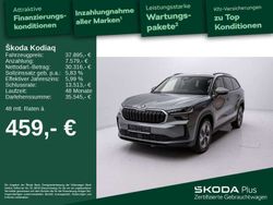 Andere farbe Gebraucht 2024 Skoda Kodiaq Selection SUV | 37.895 € (Fairer Preis)