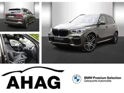 Manhattan metallic Gebraucht 2022 BMW X5 M Sport SUV | 58.440 € (Fairer Preis)