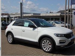 Weiß Gebraucht 2020 VW T-Roc Sportline SUV | 23.989 € (Fairer Preis)
