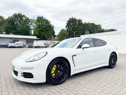 Weiß Gebraucht 2014 Porsche Panamera Limousine | 29.900 € (Fairer Preis)