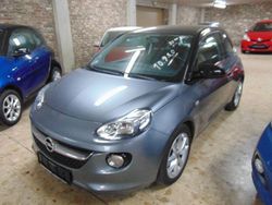 Grau Gebraucht 2018 Opel Adam Unlimited Kleinwagen | 10.700 € (Fairer Preis)