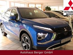 Blau Gebraucht 2024 Mitsubishi Eclipse Cross Plus SUV | 28.580 € (Fairer Preis)