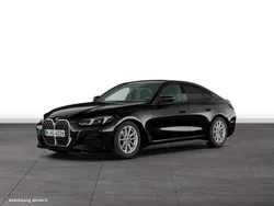 Black sapphire metallic Gebraucht 2025 BMW 420 Gran Coupé Comfort Edition Coupé | 52.934 € (Etwas zu teuer)