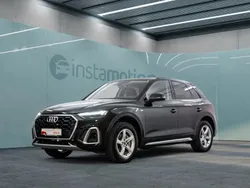 Schwarz Gebraucht 2022 Audi Q5 S-Line SUV | 44.288 € (Fairer Preis)