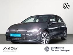 Grau (uranograu) Gebraucht 2022 VW Golf VIII Pro Limousine | 26.440 € (Guter Preis)