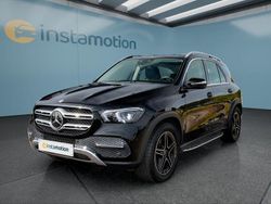 Schwarz Gebraucht 2022 Mercedes GLE450 AMG SUV | 64.049 €