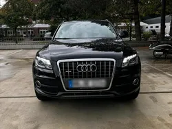 Schwarz Gebraucht 2010 Audi Q5 S-Line SUV | 10.500 € (Superpreis)