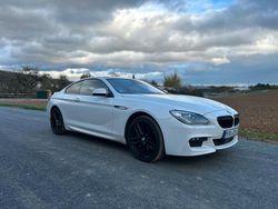 Weiß Gebraucht 2012 BMW 640 M Sport Coupé | 21.500 €