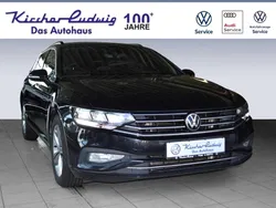 Schwarz Gebraucht 2022 VW Passat Business Kombi | 23.990 € (Fairer Preis)