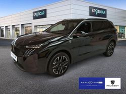 Schwarz Neu 2025 Peugeot 5008 GT SUV | 42.470 € (Teuer)