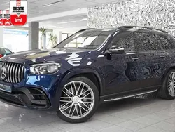 Mercedes GLS63 AMG