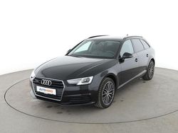 Schwarz Gebraucht 2017 Audi A4 Comfort Kombi | 18.150 € (Fairer Preis)